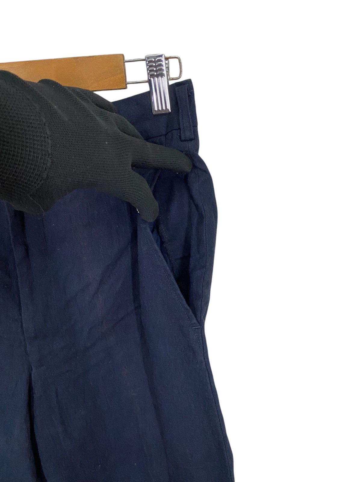 Comme des Garcons × Comme des Garcons Homme × Comme des Garcons PLAY AD1993 Comme des garcons homme casual pant Size US 29 - 5 Thumbnail