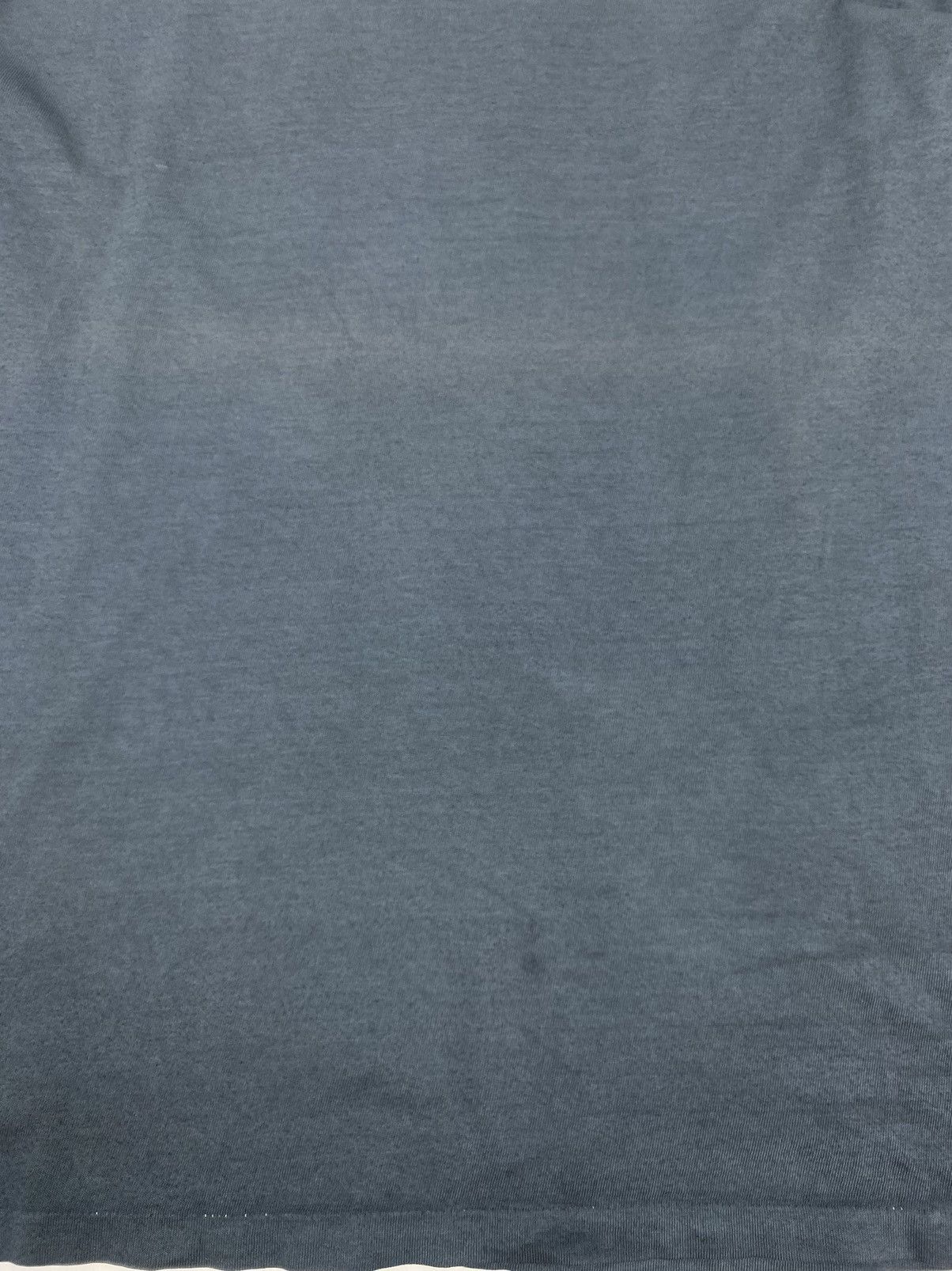 Vintage 1990’s Vintage Blank Garment Dyed Single Stitched Tee Size US M / EU 48-50 / 2 - 7 Thumbnail
