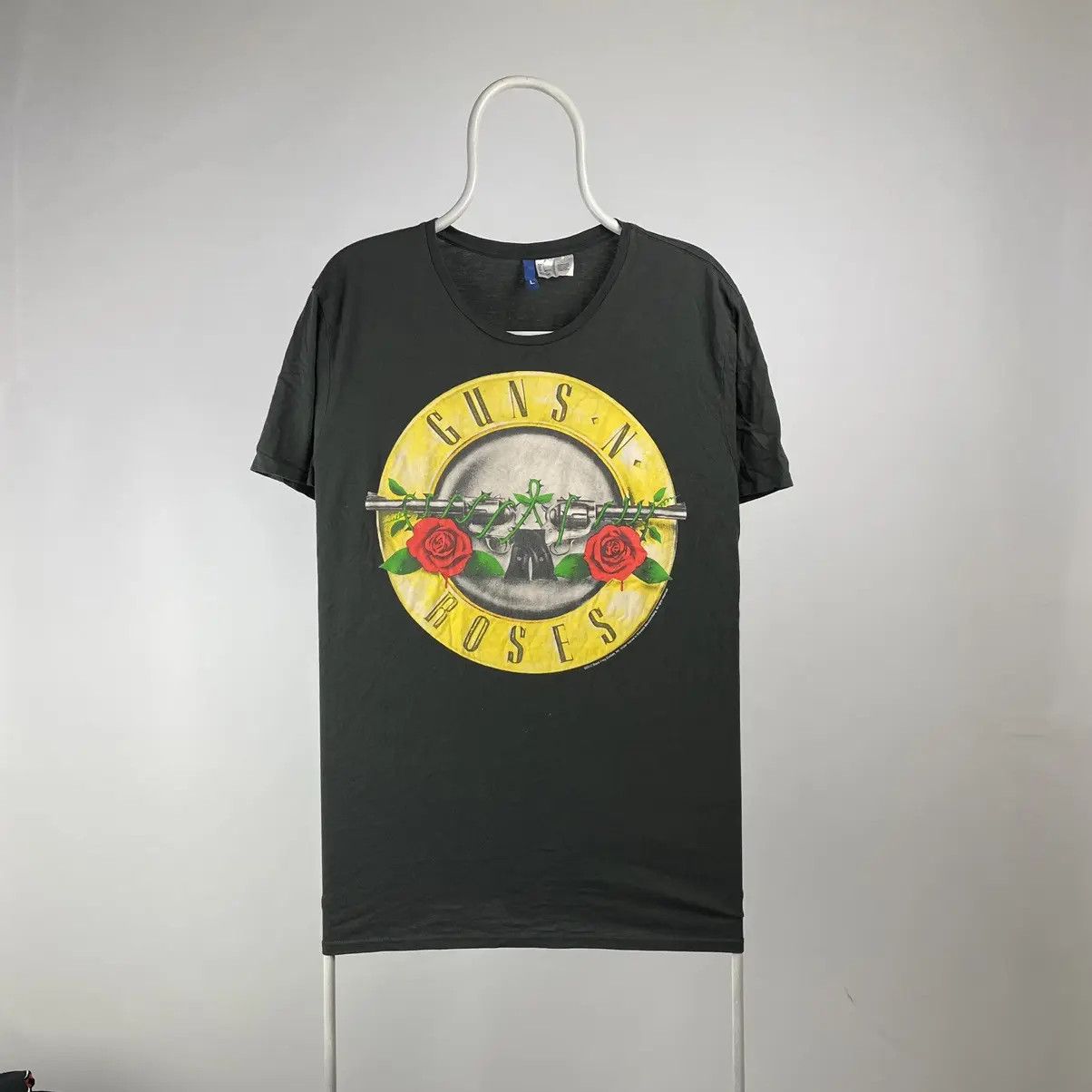 Band Tees Guns N’ Roses T-shirt rock band tee size Large Size US L / EU 52-54 / 3 - 1 Thumbnail