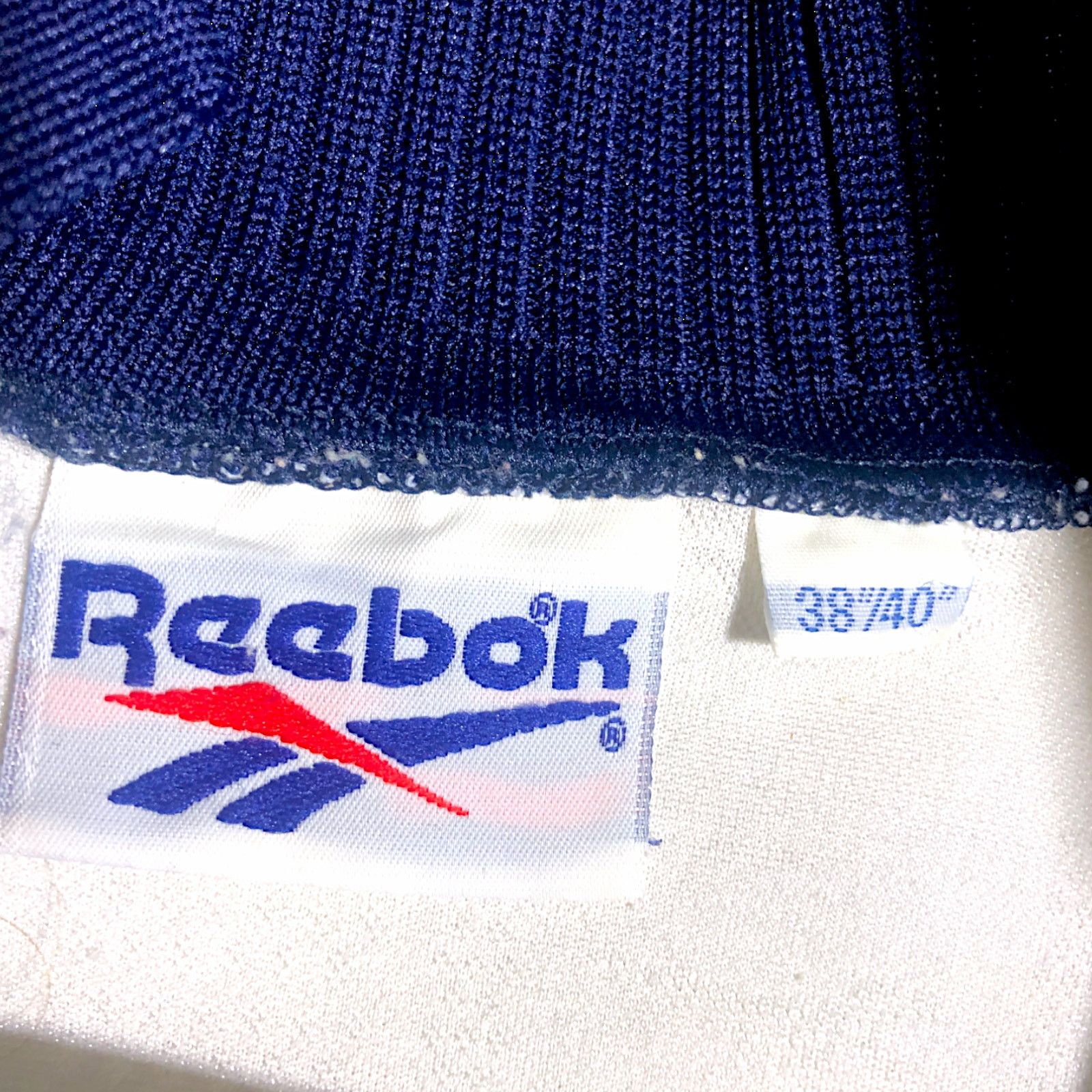 Reebok Bolton Wanderers 1995-97 Premier League Jersey Medium Reebok Size US M / EU 48-50 / 2 - 6 Thumbnail