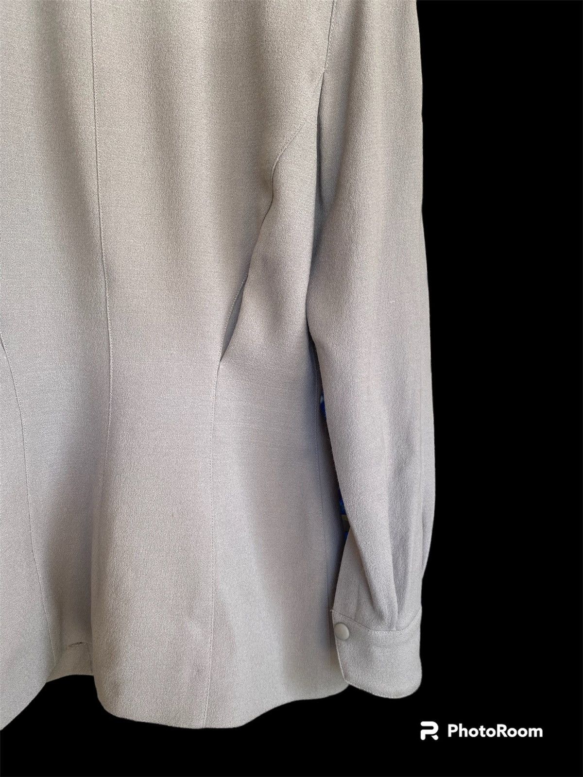 Thierry Mugler vintage therry mugler iconic blazer Size S / US 4 / IT 40 - 6 Thumbnail