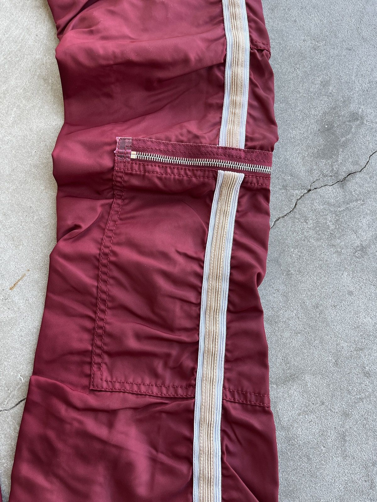 Calvin Klein 205W39NYC Calvin Klein 205W39NYC Ski Pants (unisex) Size US 28 / EU 44 - 14 Thumbnail