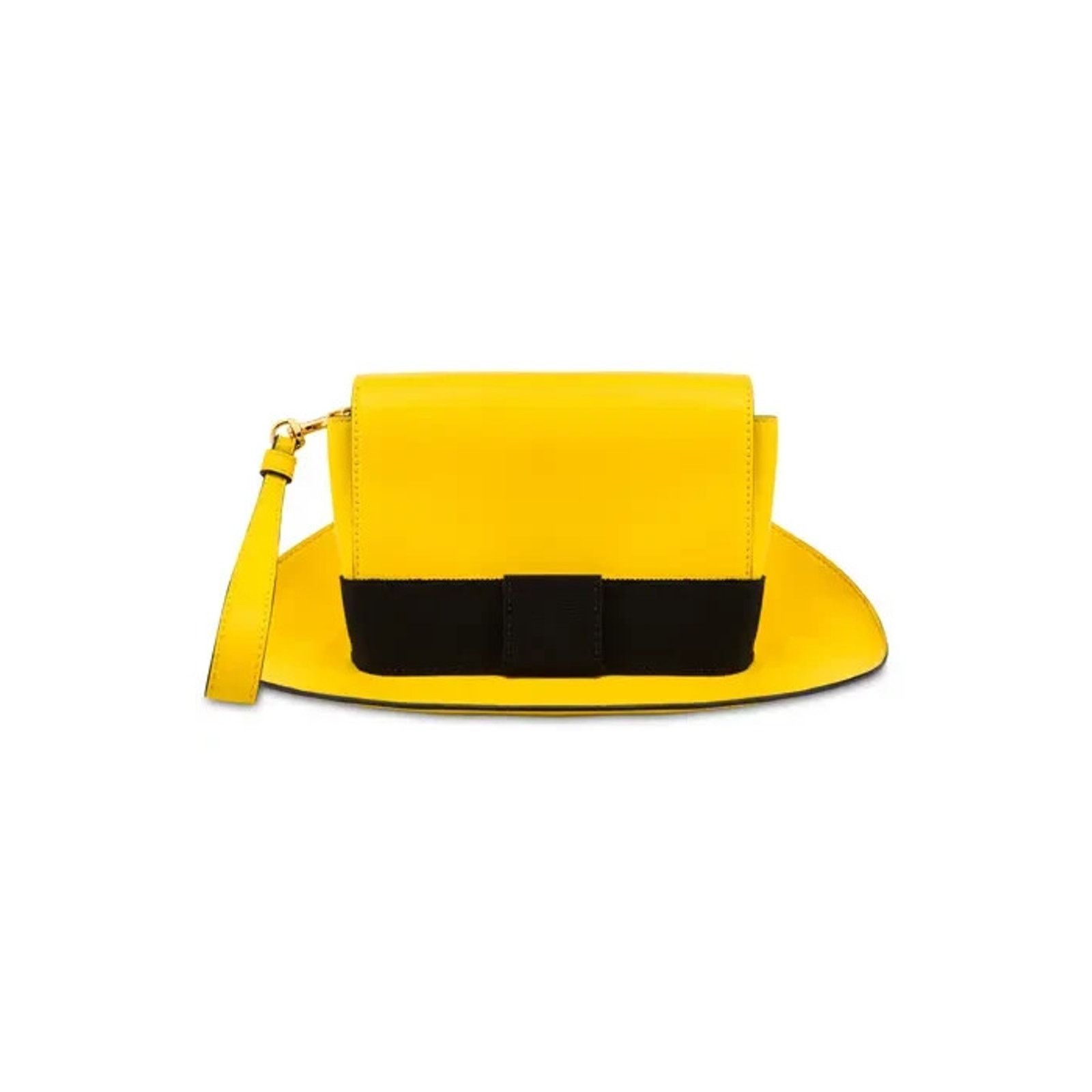 Moschino SS22 MOSCHINO Couture Jeremy Scott Hat Shoulder Wristlet Bag Size ONE SIZE - 1 Thumbnail