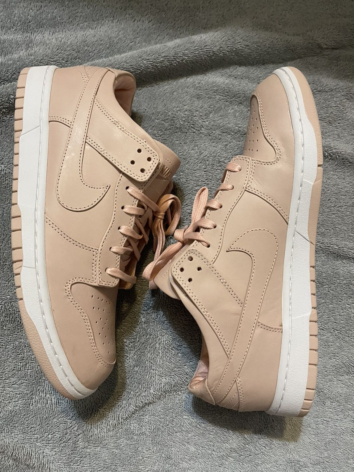 Nike Nikelab Dunk Lux Low - Arctic Orange Size US 12 / EU 45 - 1 Thumbnail