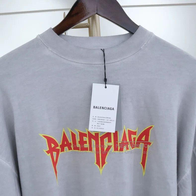 Other Balenciaga Pieced short-sleeve Size US S / EU 44-46 / 1 - 3 Thumbnail
