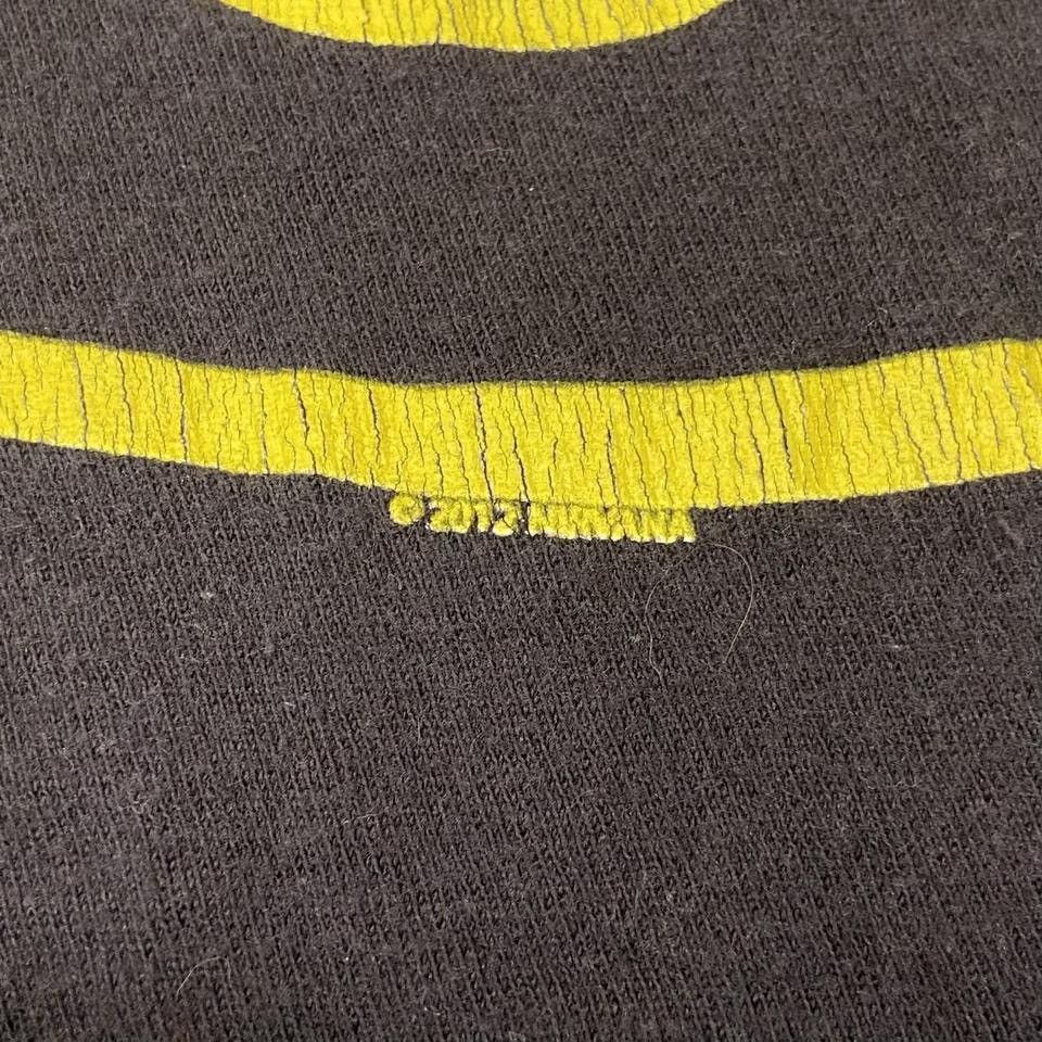 Band Tees Nirvana Smiley Face Shirt Size US S / EU 44-46 / 1 - 4 Thumbnail