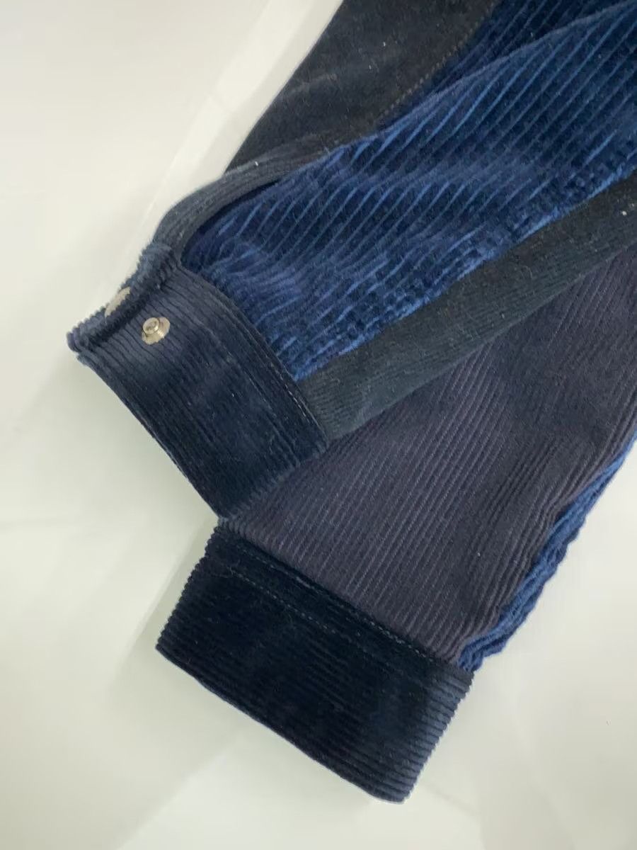 Comme des Garcons Homme Reconstructed Patchwork Jacket Size US S / EU 44-46 / 1 - 3 Thumbnail