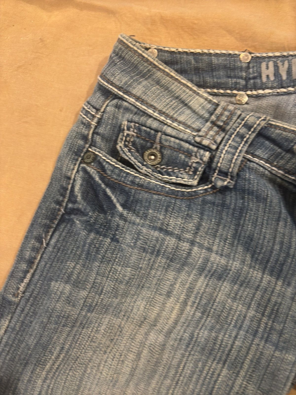 Other Jean shorts.wp-17 Size 28" / US 6 / IT 42 - 6 Thumbnail