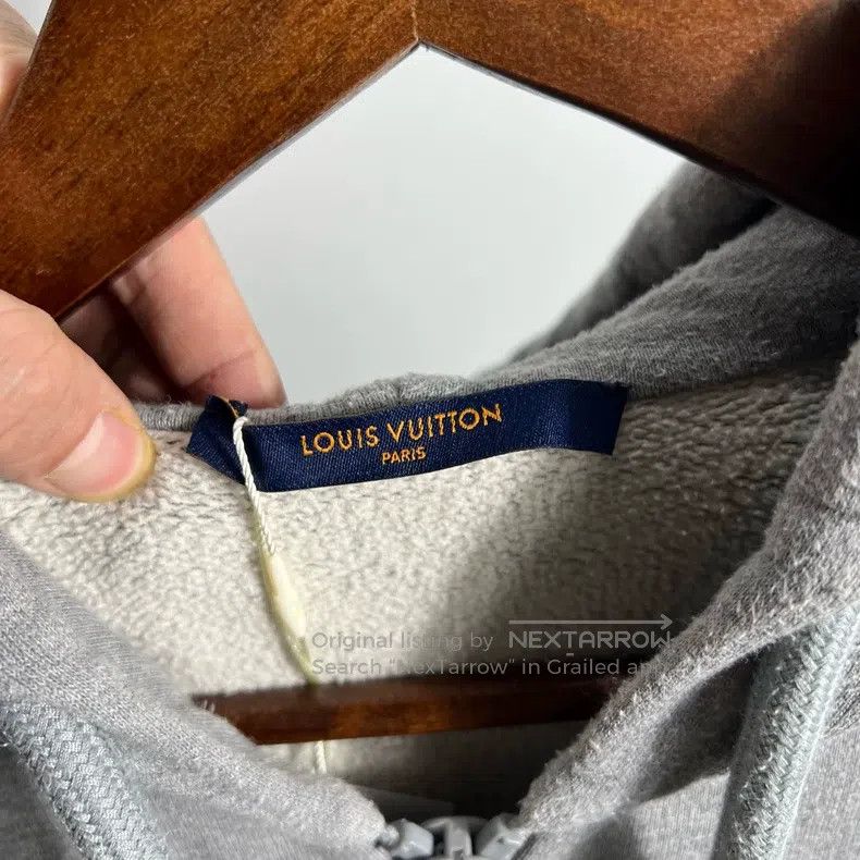 Louis Vuitton Louis Vuitton Neon embroidered jacket Size US L / EU 52-54 / 3 - 3 Thumbnail