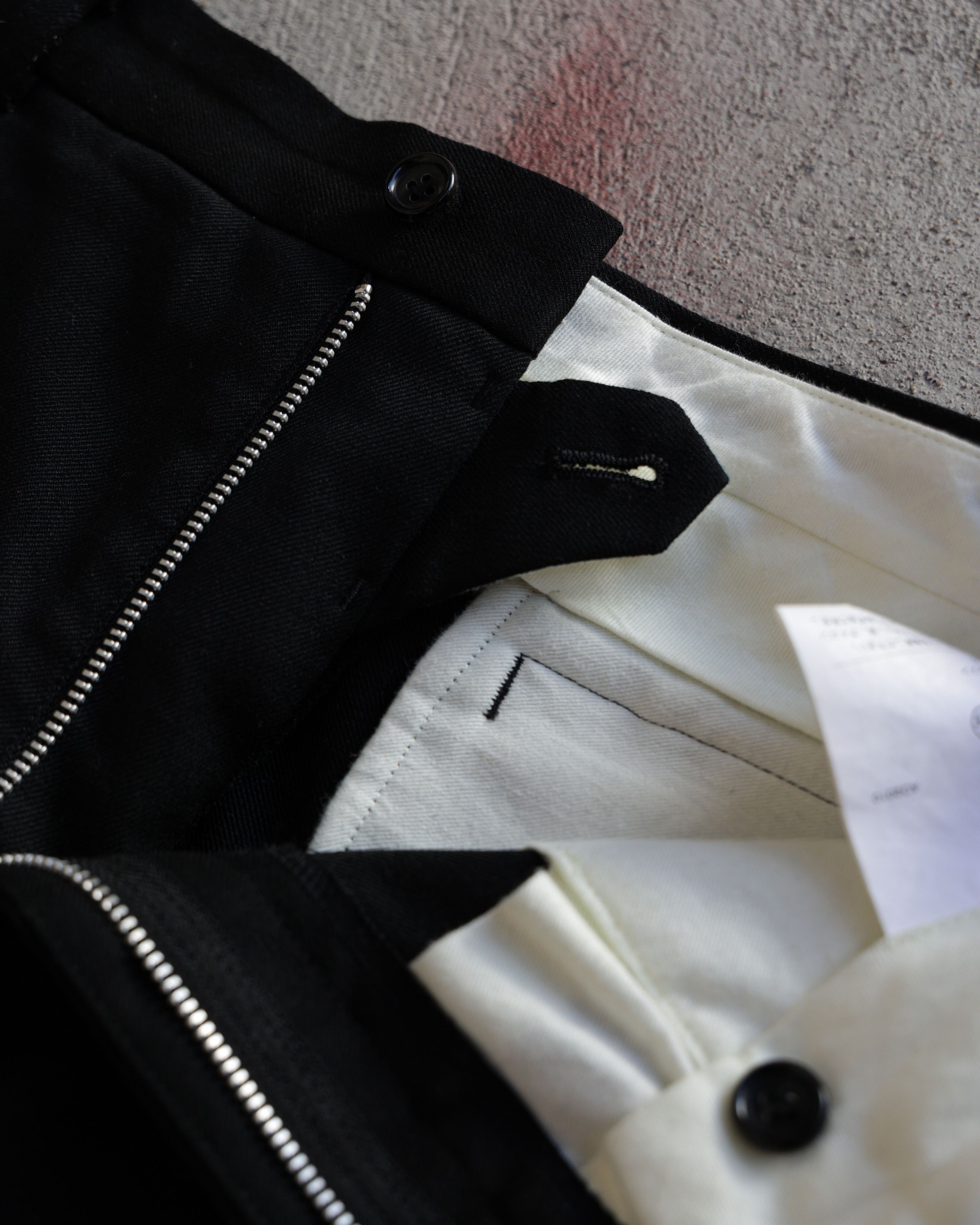 Comme des Garcons Comme Des Garcons FW10 Twisted Pants Size US 30 / EU 46 - 7 Thumbnail