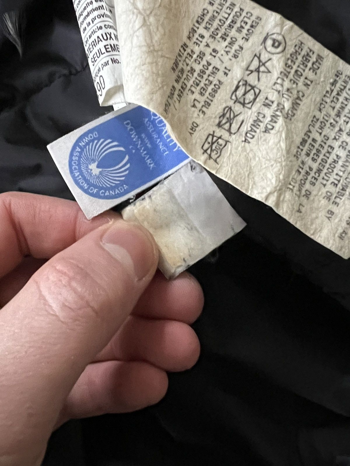 Canada Goose Canada Goose Borden Bomber Size US L / EU 52-54 / 3 - 17 Thumbnail