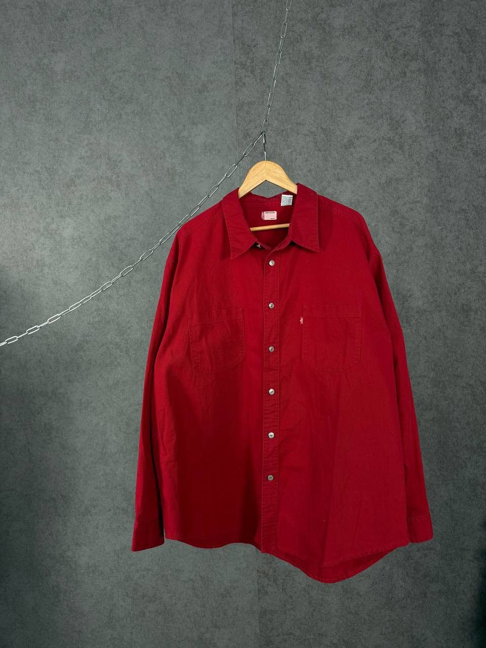 Levi's Levi’s vintage shirt Size US XXL / EU 58 / 5 - 1 Thumbnail
