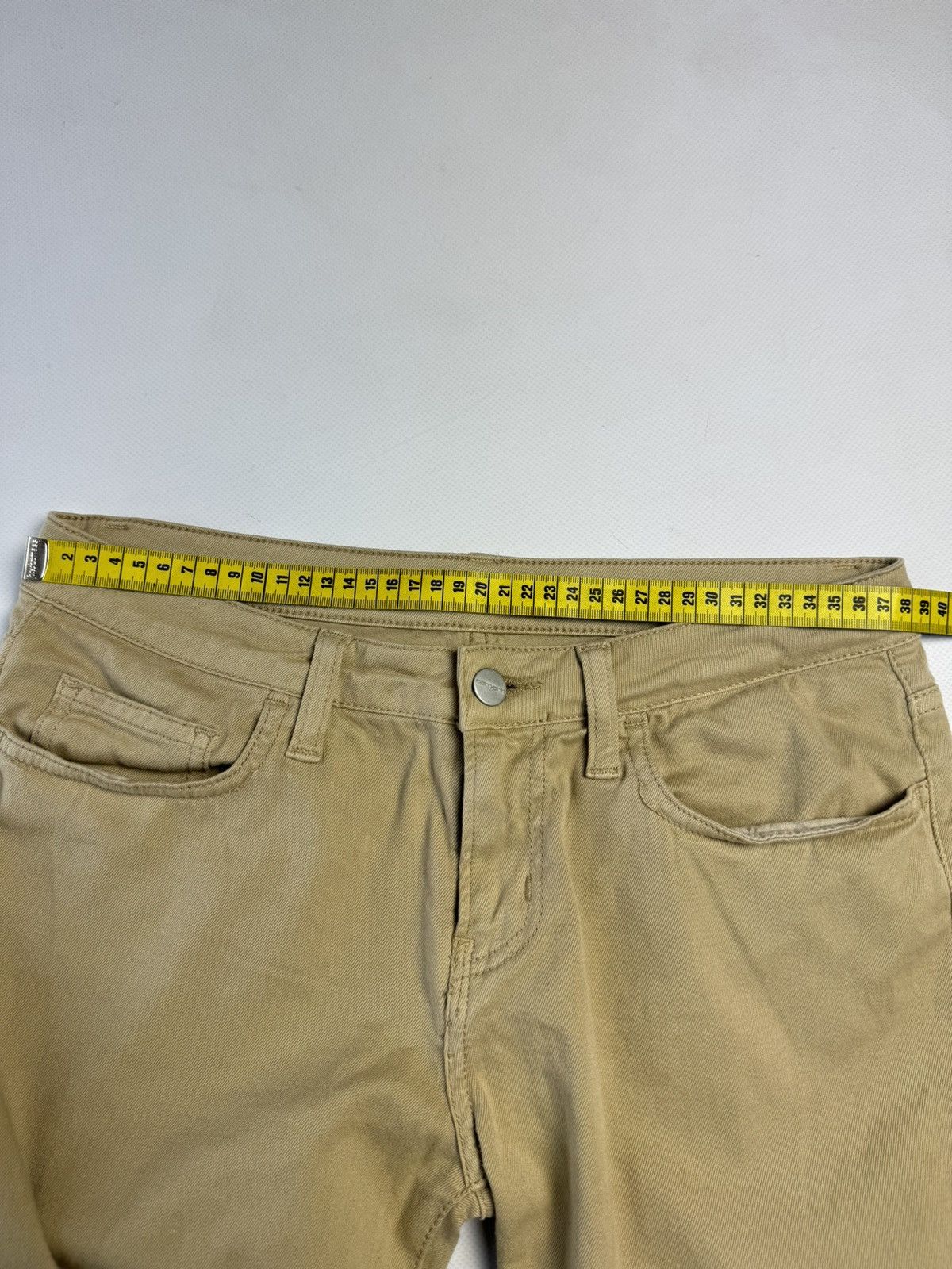 Carhartt Carhartt Rebel Pant Denim Jeans Size 28" / US 6 / IT 42 - 11 Thumbnail