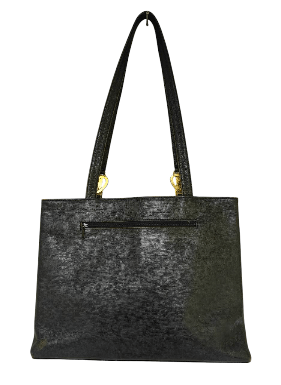Moschino Vintage Moschino Worn Handbag Size ONE SIZE - 2 Thumbnail