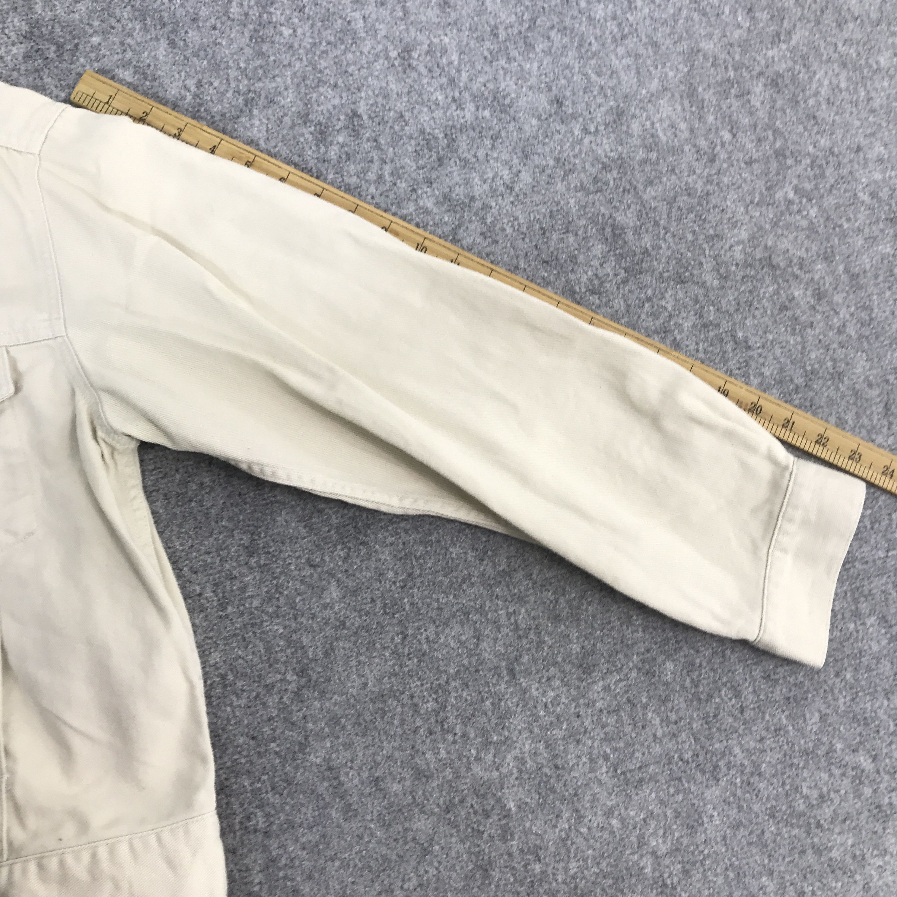 Other Lucky Strike Button Up Bikers jacket Size US M / EU 48-50 / 2 - 6 Thumbnail