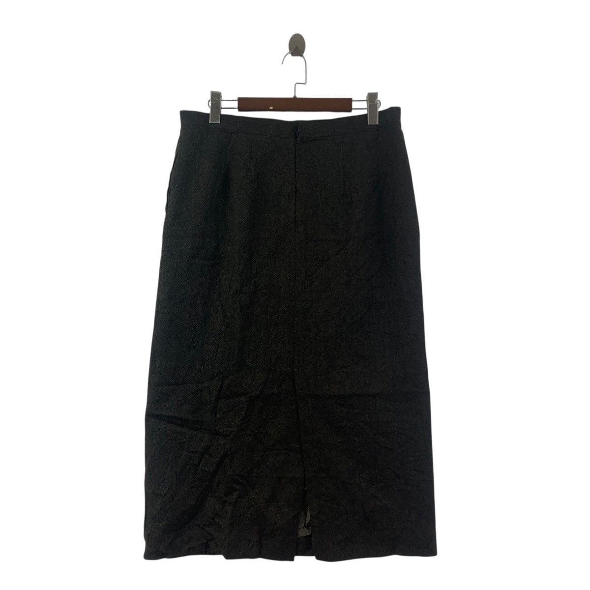 Final Home Vintage FINAL JAPANESE DESIGNER Japan Casual Maxi Skirts Size 34" / US 12 / IT 48 - 3 Thumbnail