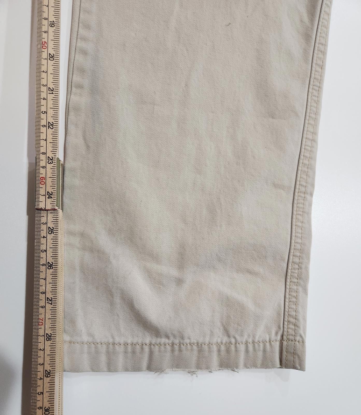 Old Navy Y2K Old Navy Broken in Cargo Pants Men's 32x32 100% Cotton Size US 32 / EU 48 - 7 Thumbnail