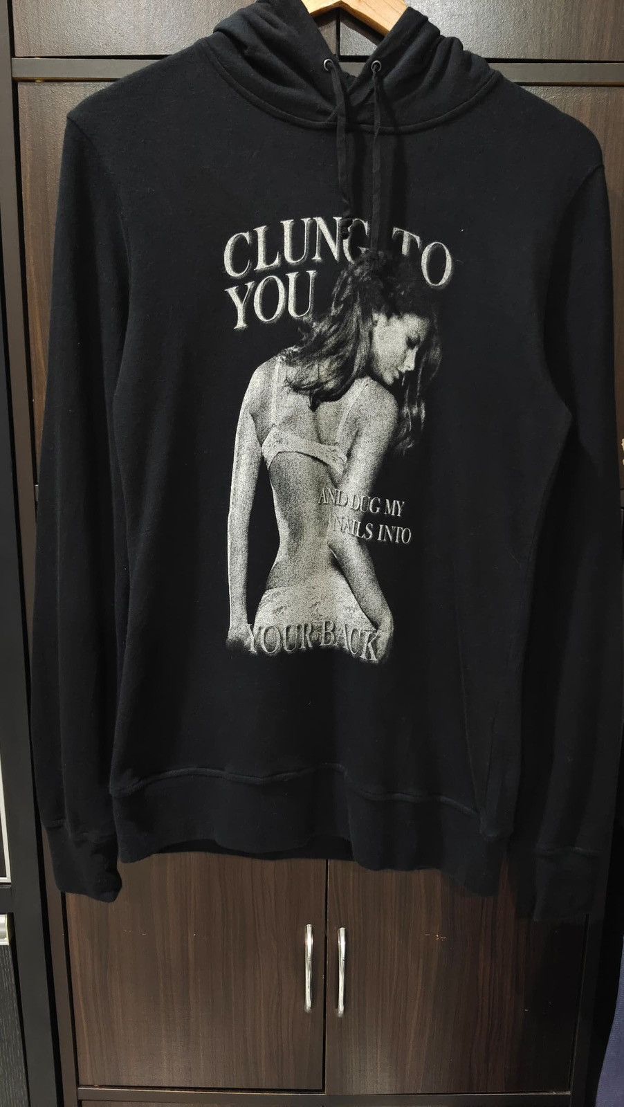 GOSTAR DE FUGA VINTAGE GOSTAR DE FUGA HOODIE Size US S / EU 44-46 / 1 - 1 Thumbnail