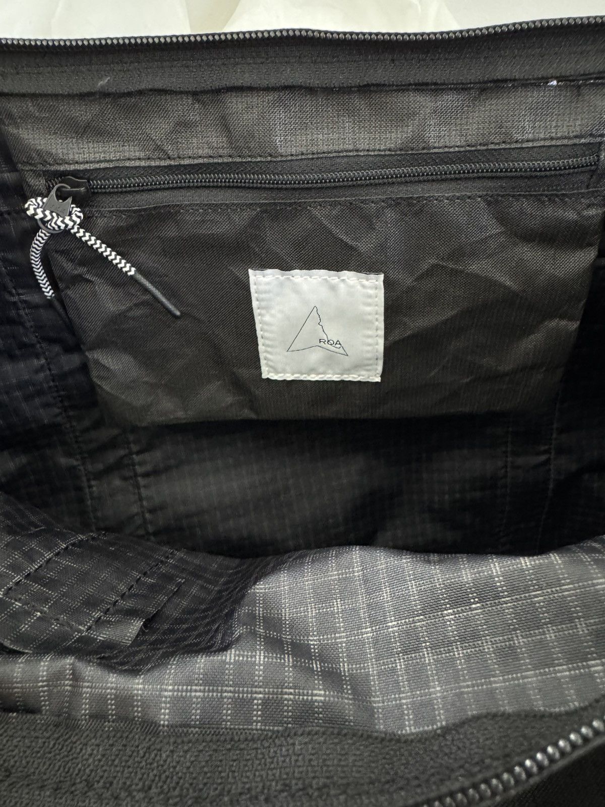 ROA ROA Waterproof Ultraweave Tote Size ONE SIZE - 6 Thumbnail