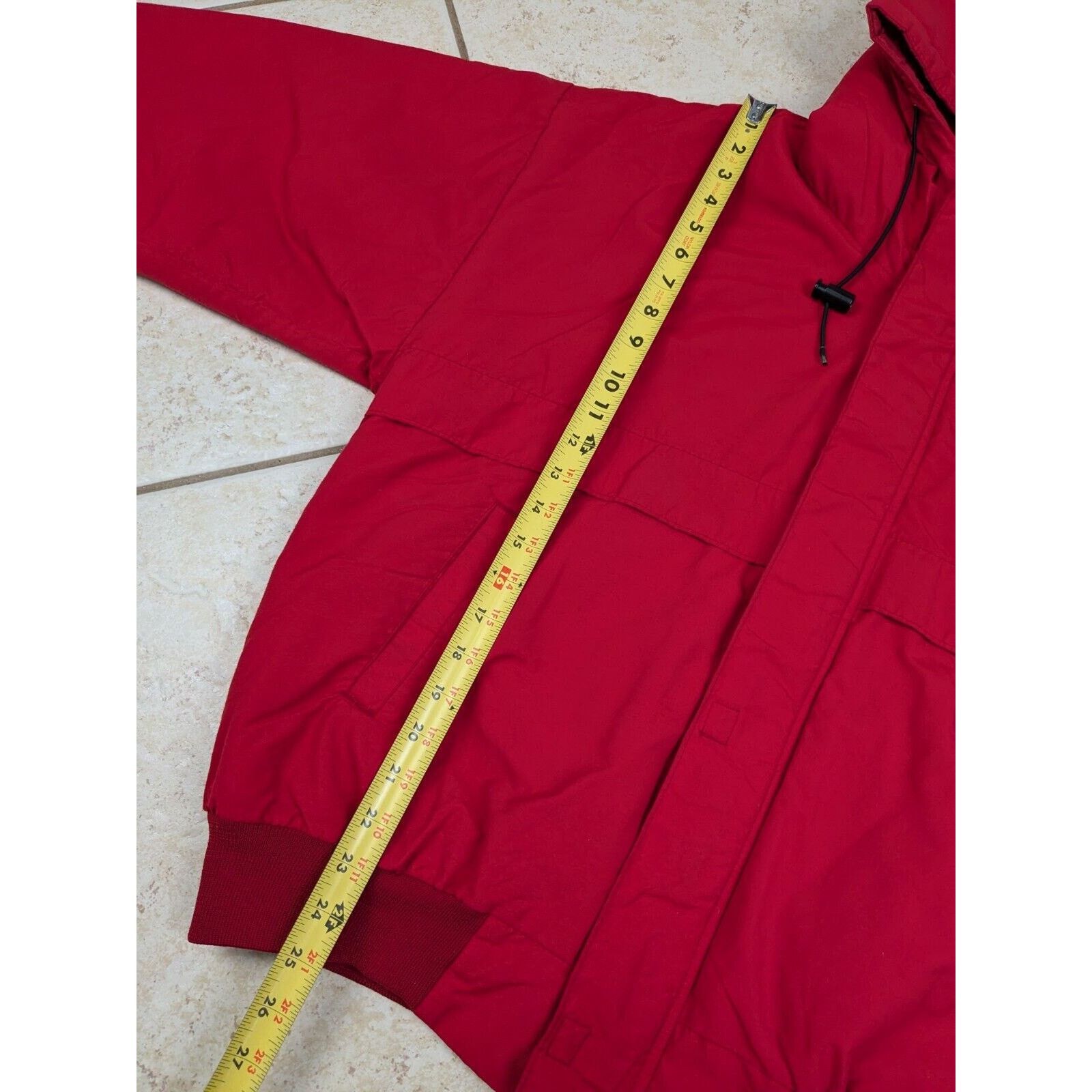 Chalk Line Vtg 1980s Blackhawks Chalk Line Spellout Jacket NHL Hockey Size US L / EU 52-54 / 3 - 6 Thumbnail