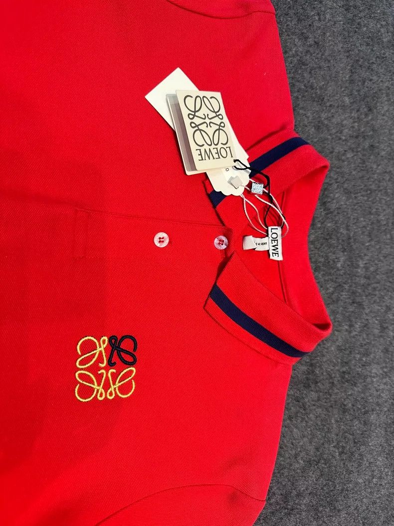 Loewe LOEWE Short sleeve T-shirt Size US M / EU 48-50 / 2 - 2 Thumbnail