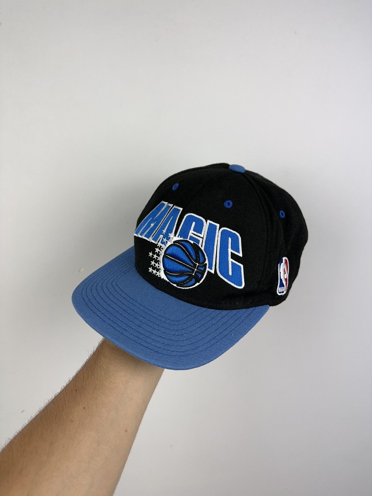 Mitchell & Ness × NBA × Vintage Vintage NBA Orlando Magic Mitchell & Ness Cap Size ONE SIZE - 1 Thumbnail