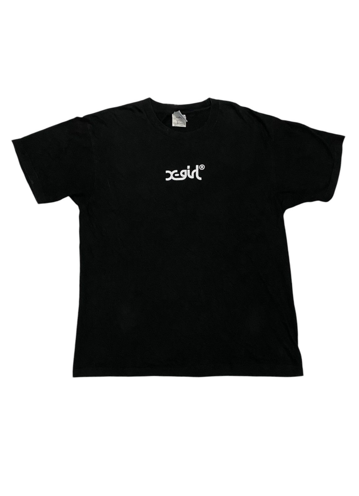 Japanese Brand 2000s X-Girl Center spell out logo Size US M / EU 48-50 / 2 - 2 Thumbnail