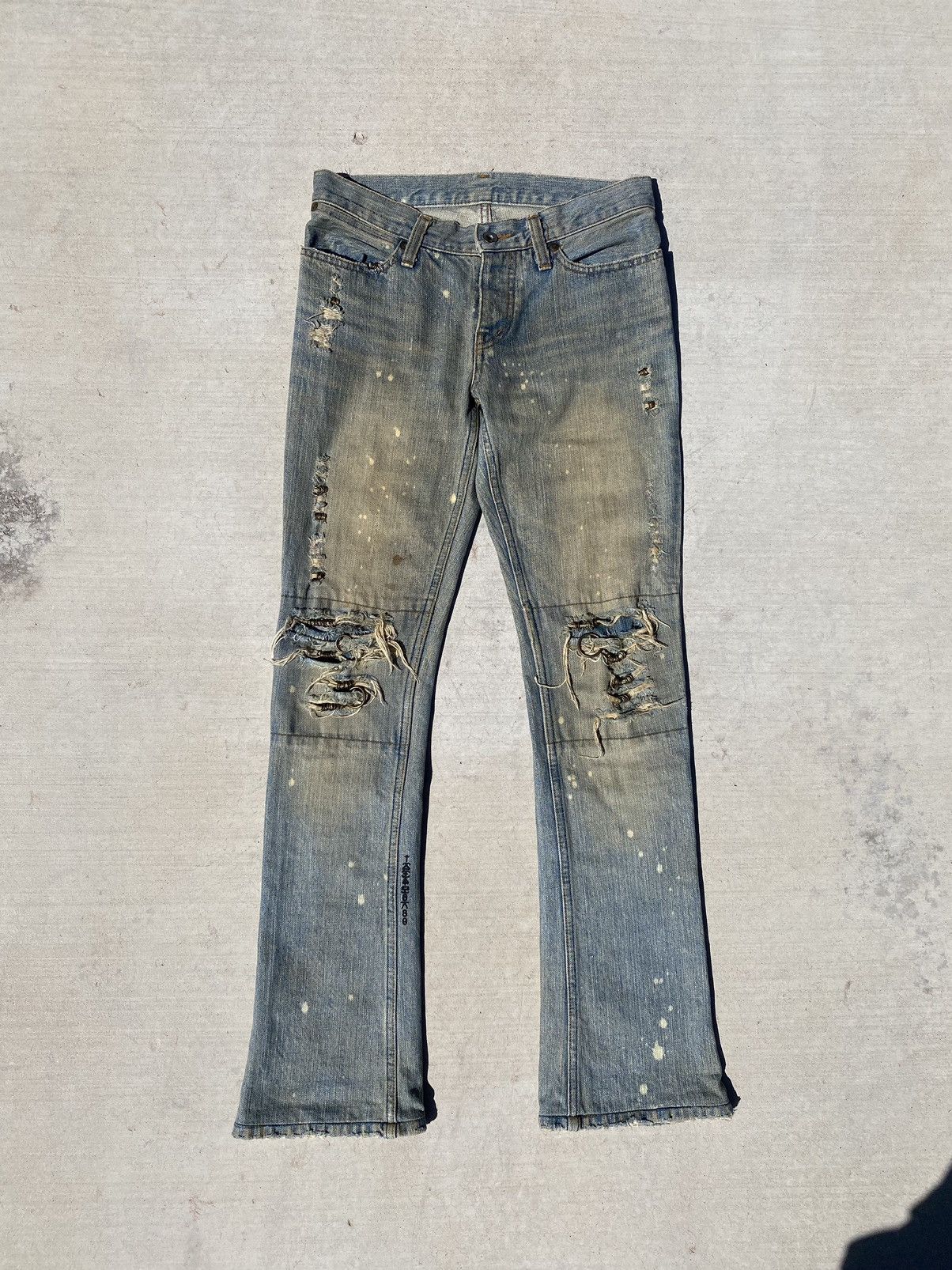 If Six Was Nine × Japanese Brand × Le Grande Bleu (L.G.B.) If Six