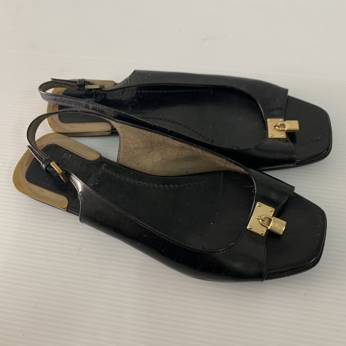 Loewe Loewe Flats Shoes Size US 6 / IT 36 - 5 Thumbnail