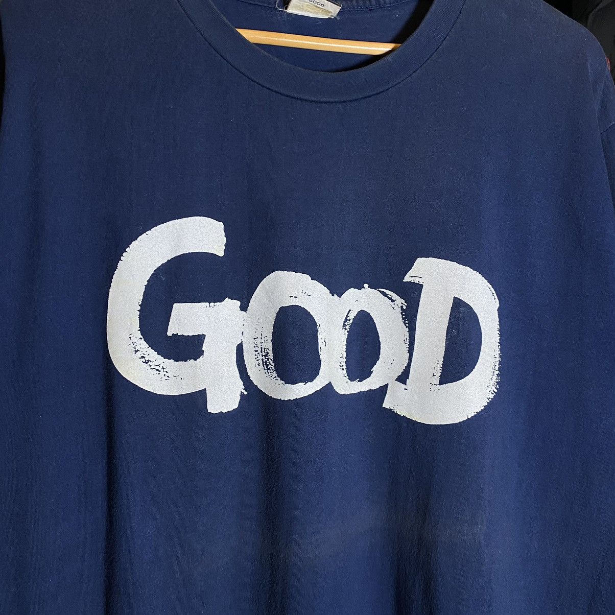 Good Enough RARE Good Enough 3 vintage 90s T-Shirts Size US XL / EU 56 / 4 - 5 Thumbnail