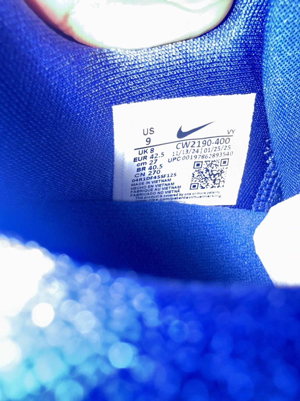 Nike KOBE VI PROTRO Size US 9 / EU 42 - 5 Thumbnail