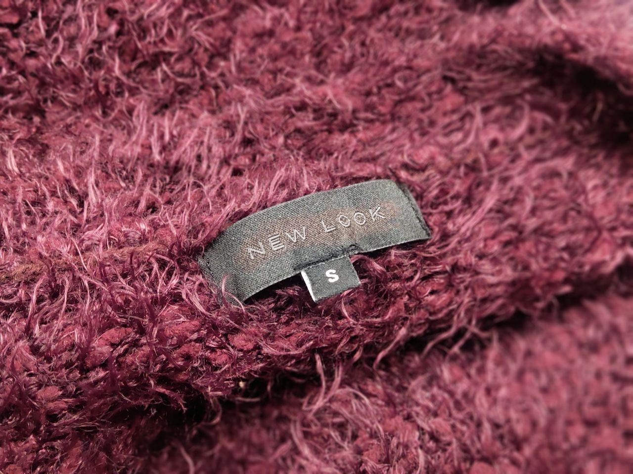 Hysteric Glamour VTG Avant Garde Hysteric Glamour Style Fur Mohair Cardigan Size US S / EU 44-46 / 1 - 11 Thumbnail