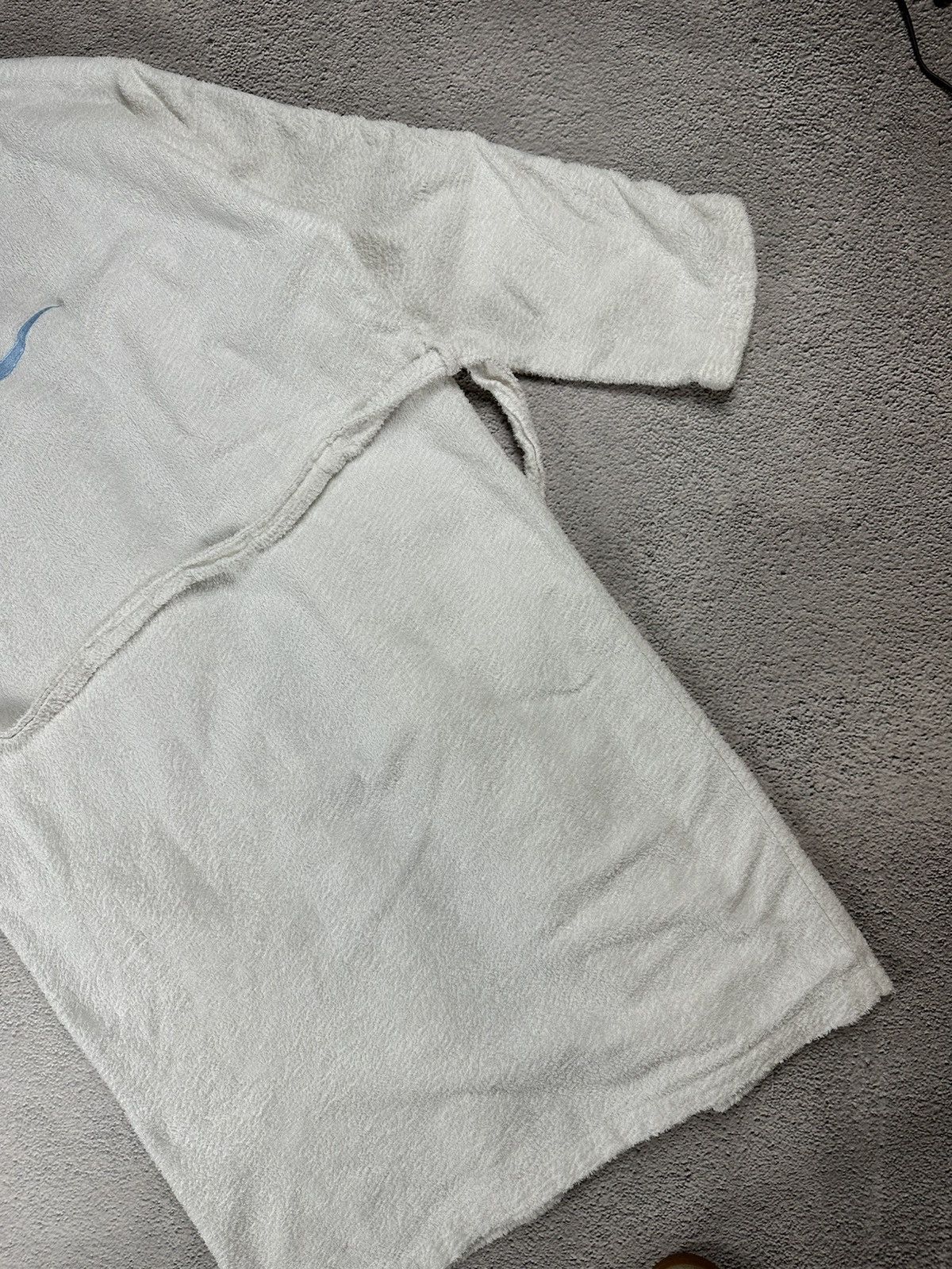 Nike Vintage Nike Competitive Swimming Bath Robe Cotton Big Logo Size US S / EU 44-46 / 1 - 9 Thumbnail