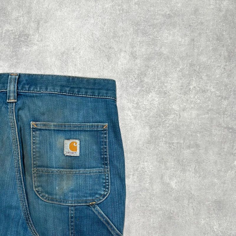 Carhartt Vintage Carhartt Jeans W30 Size US 30 / EU 46 - 5 Thumbnail
