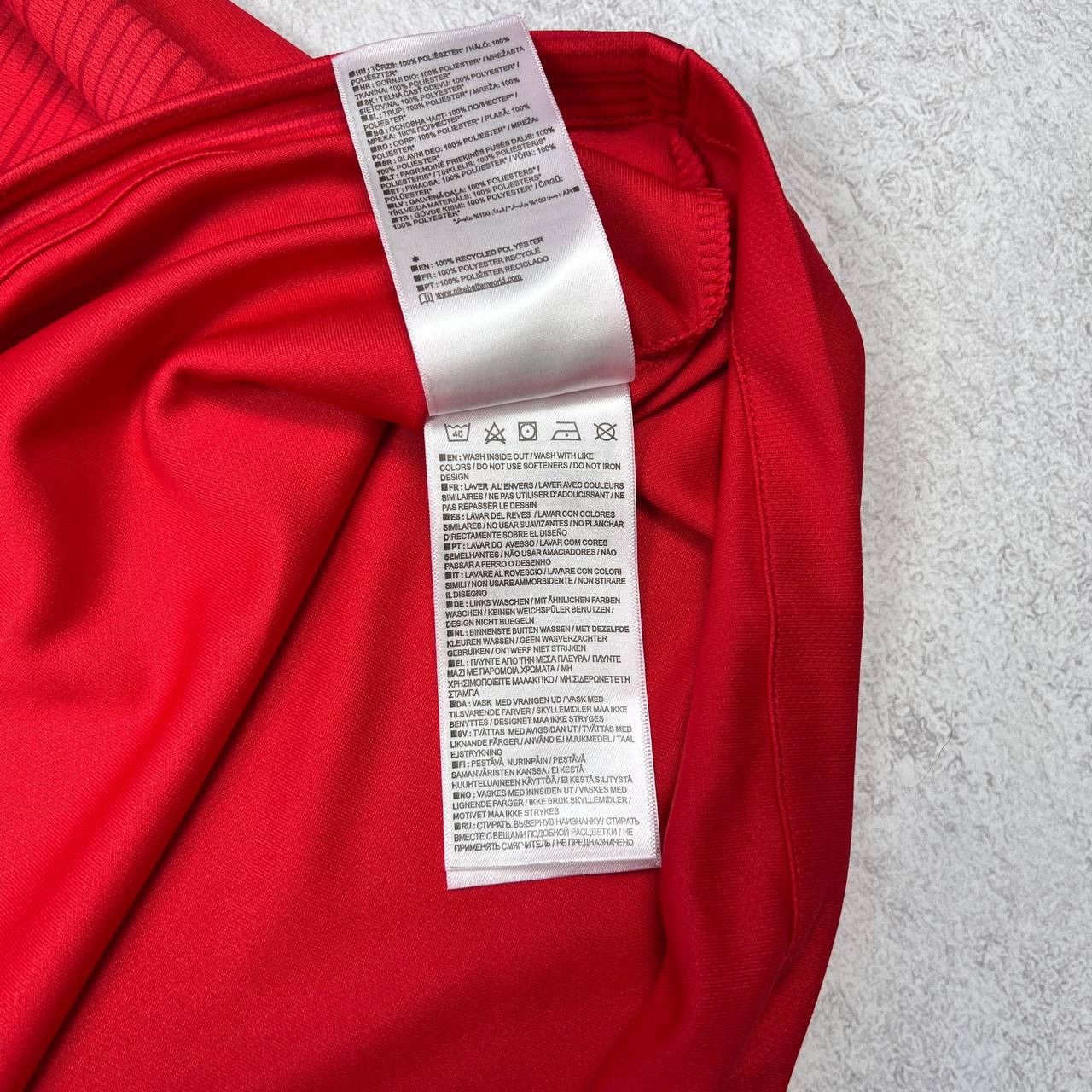 Nike England Away Football Shirt 2018 - 2019 Team Jersey Nike Size US L / EU 52-54 / 3 - 12 Thumbnail
