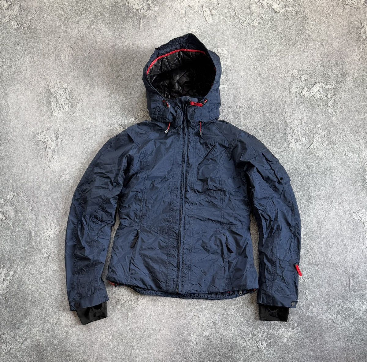 Bogner Bogner Fire + Ice ski jacket hooded snowboarding winter 🥶 Size L / US 10 / IT 46 - 6 Thumbnail