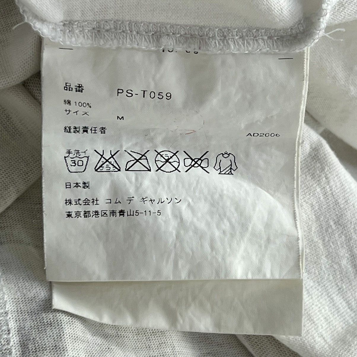 Comme des Garcons Vintage Comme des Garcons Long Sleeve Size US M / EU 48-50 / 2 - 9 Thumbnail