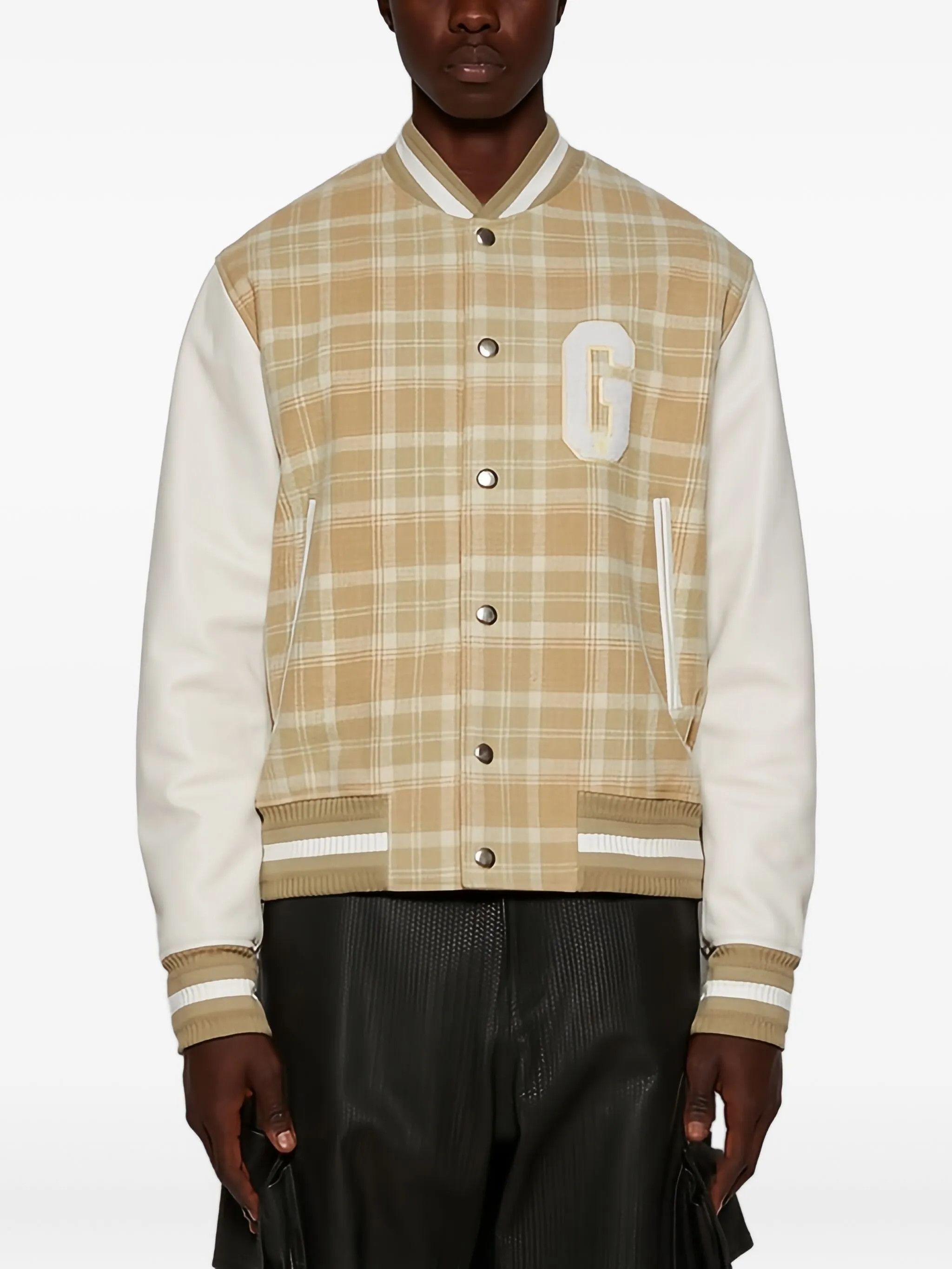 Givenchy o1lv12m0925 Jackets in Beige Size US L / EU 52-54 / 3 - 2 Thumbnail