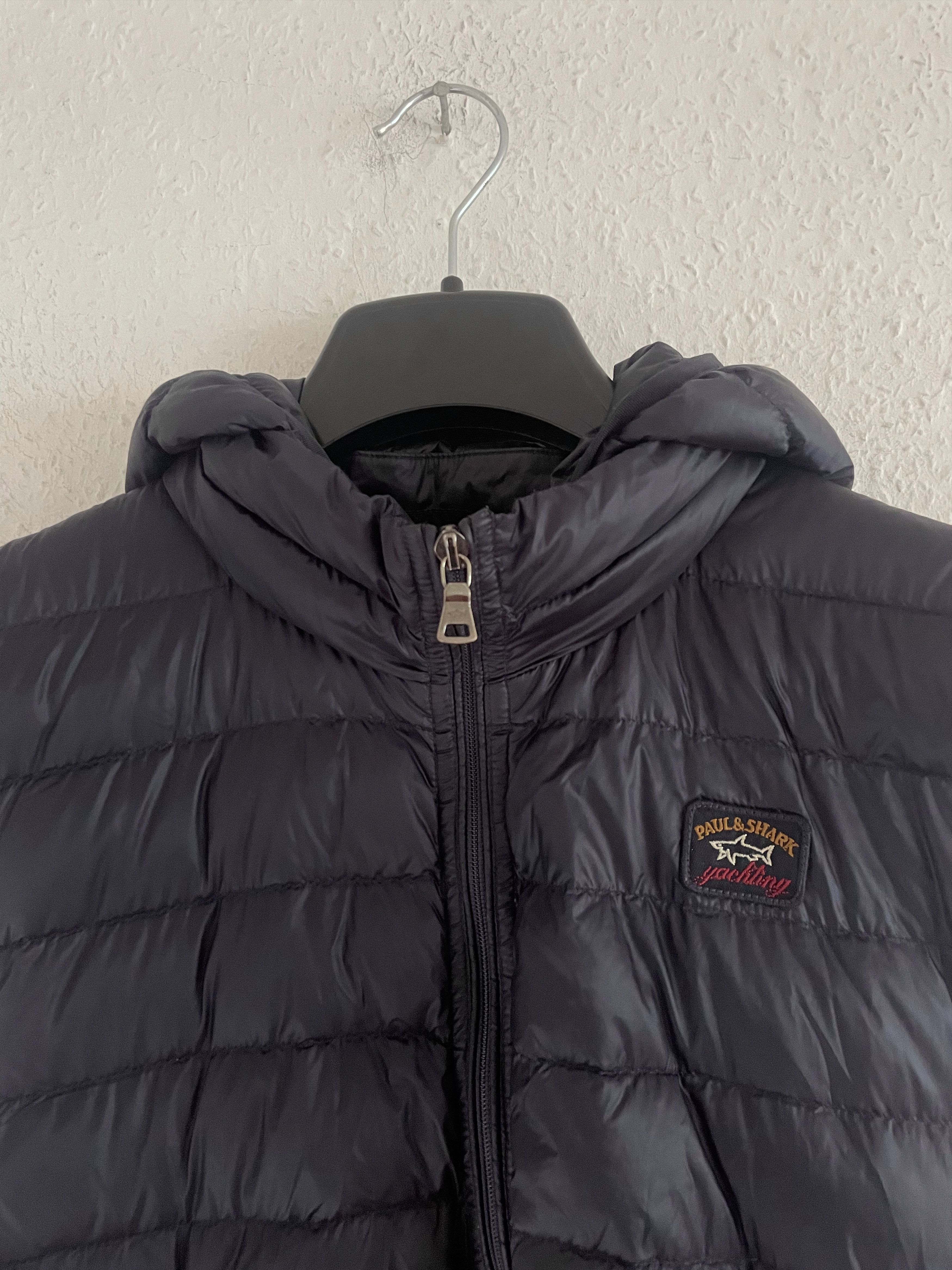 Greg Lauren × Paul & Shark Hybrid Puffer Vest Size US XS / EU 42 / 0 - 10 Thumbnail