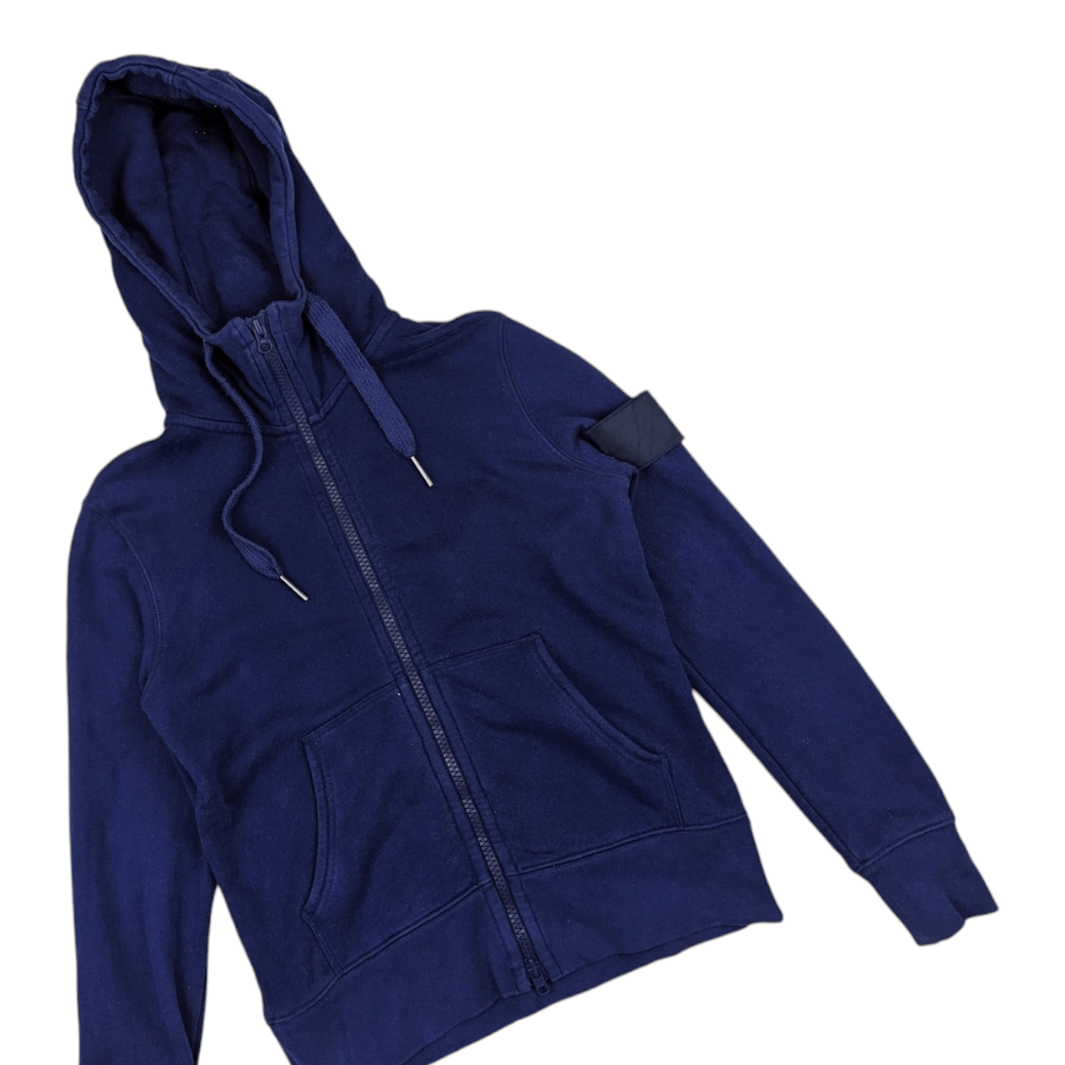 Onitsuka Tiger ONITSUKA TIGER Zipper Hoodie Size S / US 4 / IT 40 - 3 Thumbnail