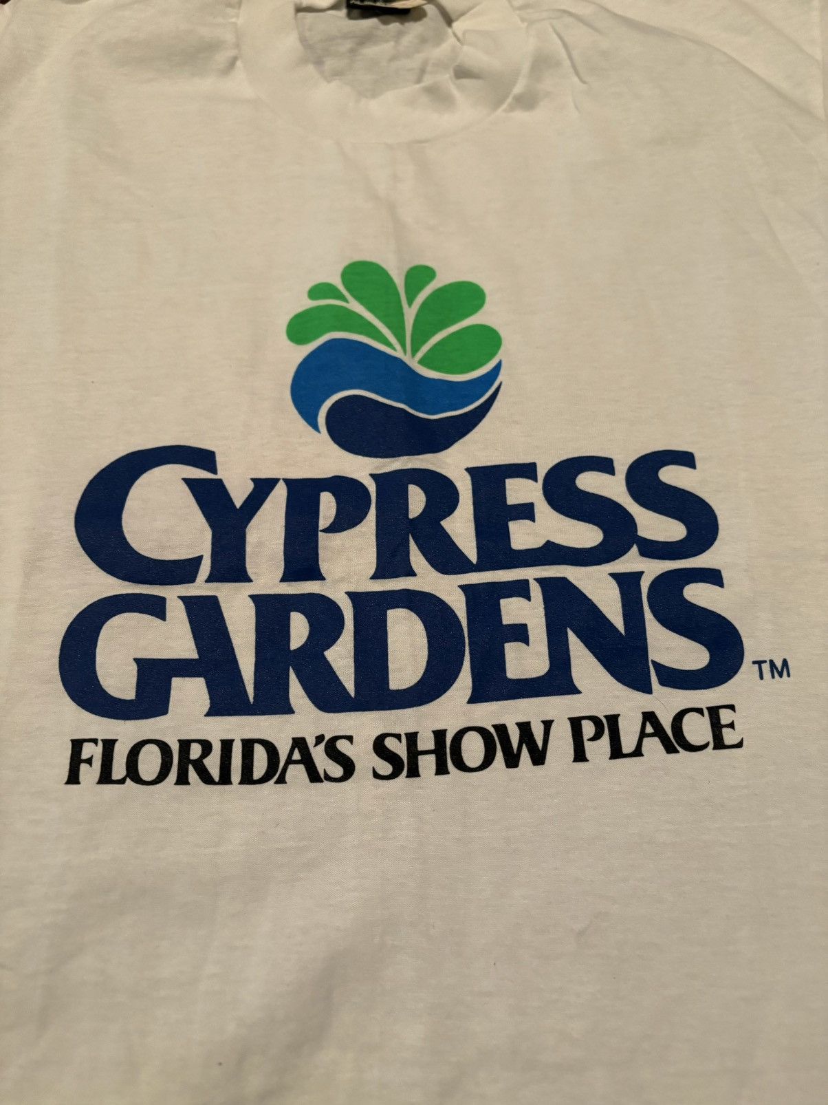 Vintage Cypress gardens tee Size US XL / EU 56 / 4 - 3 Thumbnail