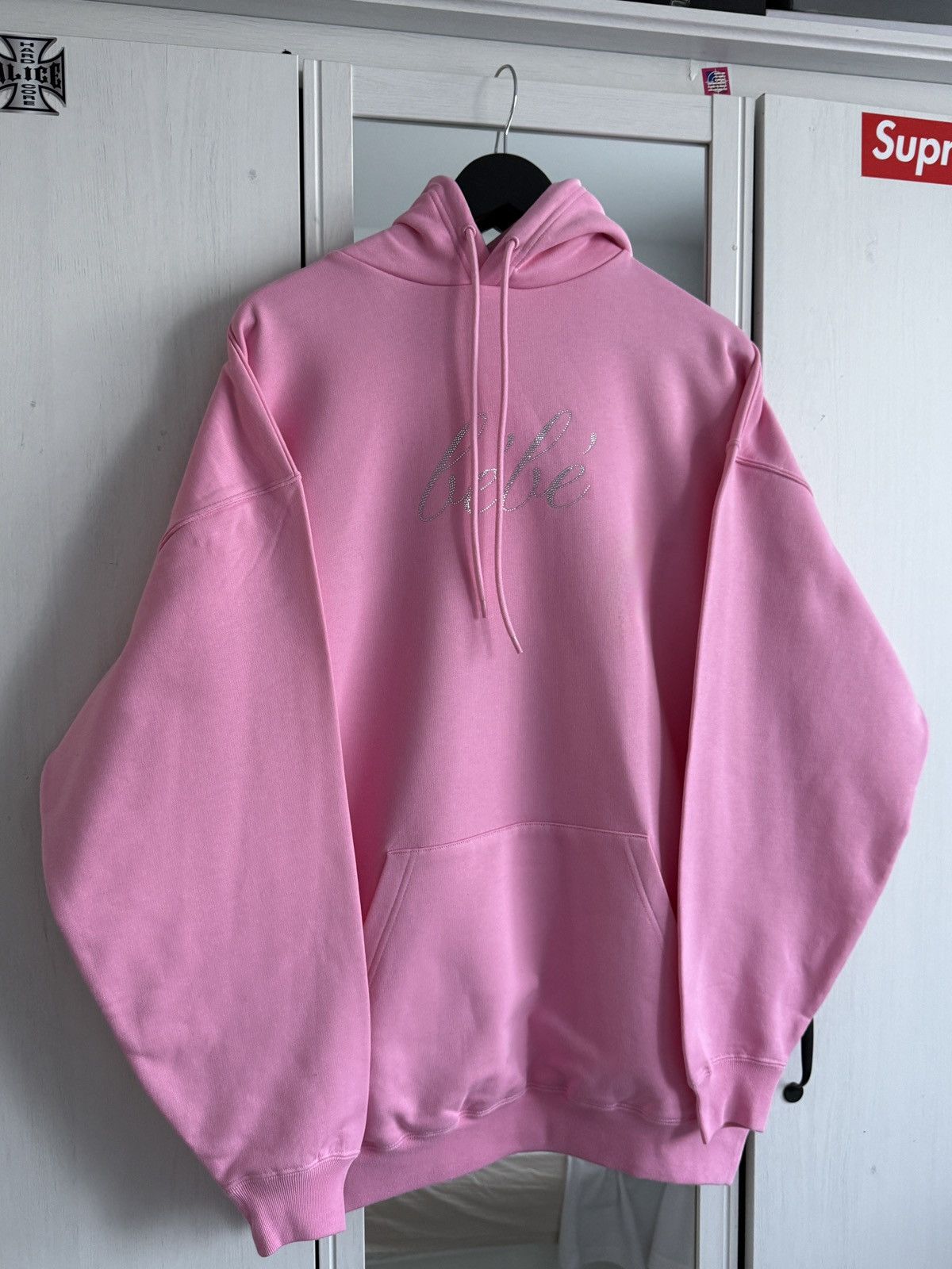 Balenciaga Balenciaha BeBe Hoodie Size US M / EU 48-50 / 2 - 1 Thumbnail