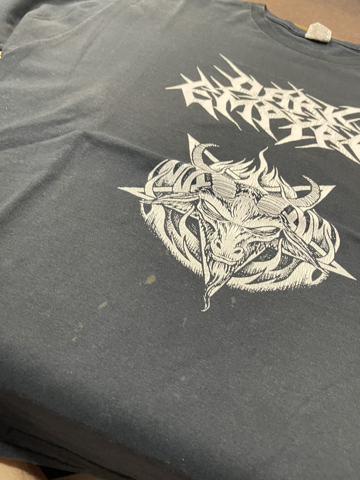 Band Tees Y2K Metal Dark Empyre T Shirt XL Size US XL / EU 56 / 4 - 4 Thumbnail