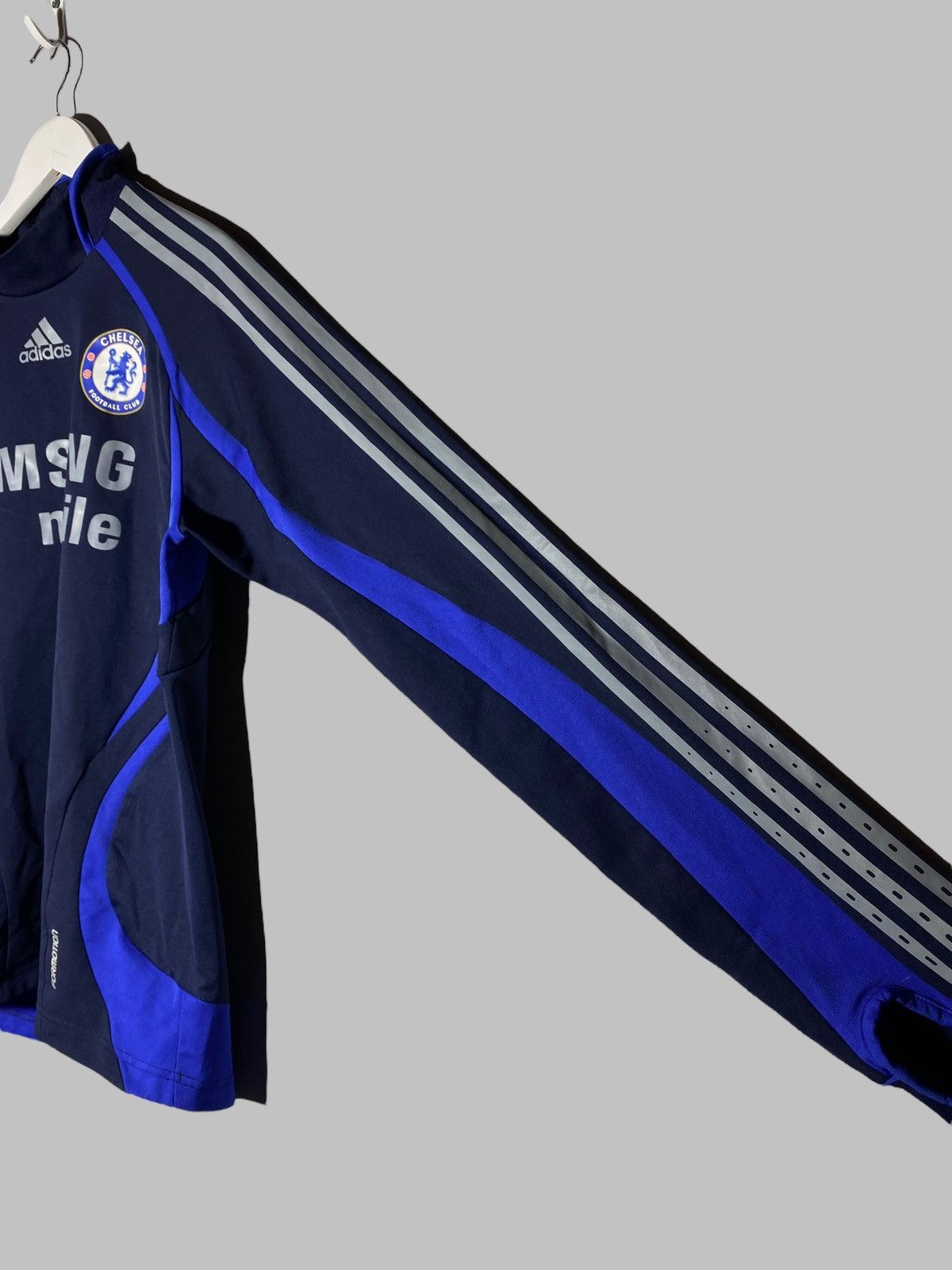 Adidas Adidas Chelsea FC 2006/07 Formotion Drill Training Top Shirt Size US M / EU 48-50 / 2 - 9 Thumbnail