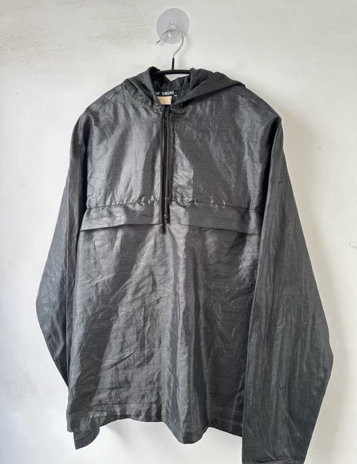Raf Simons raf simons hoodie jacket sun protection archive K7 Size US L / EU 52-54 / 3 - 2 Thumbnail