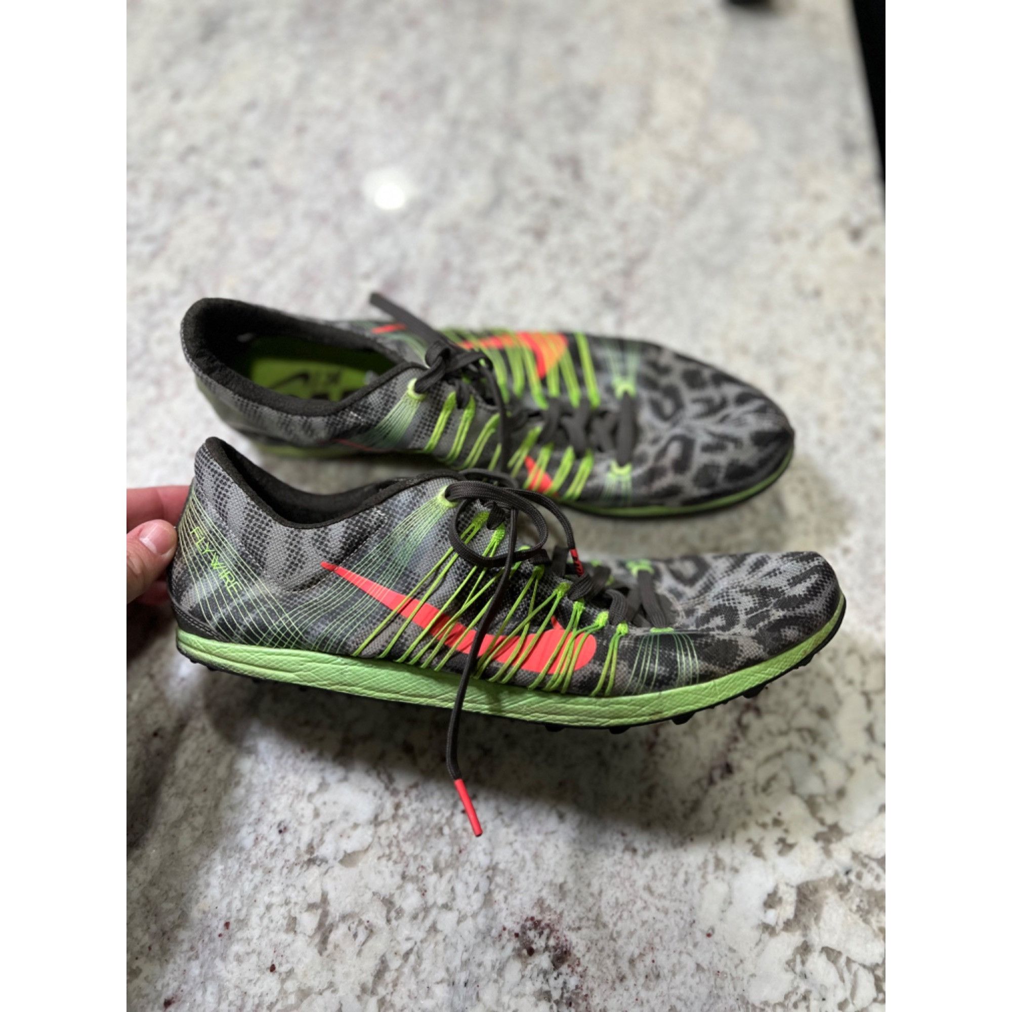 Nike Nike Running Zoom Victory XC 2 Track Racing Shoes Size 1 Grailed