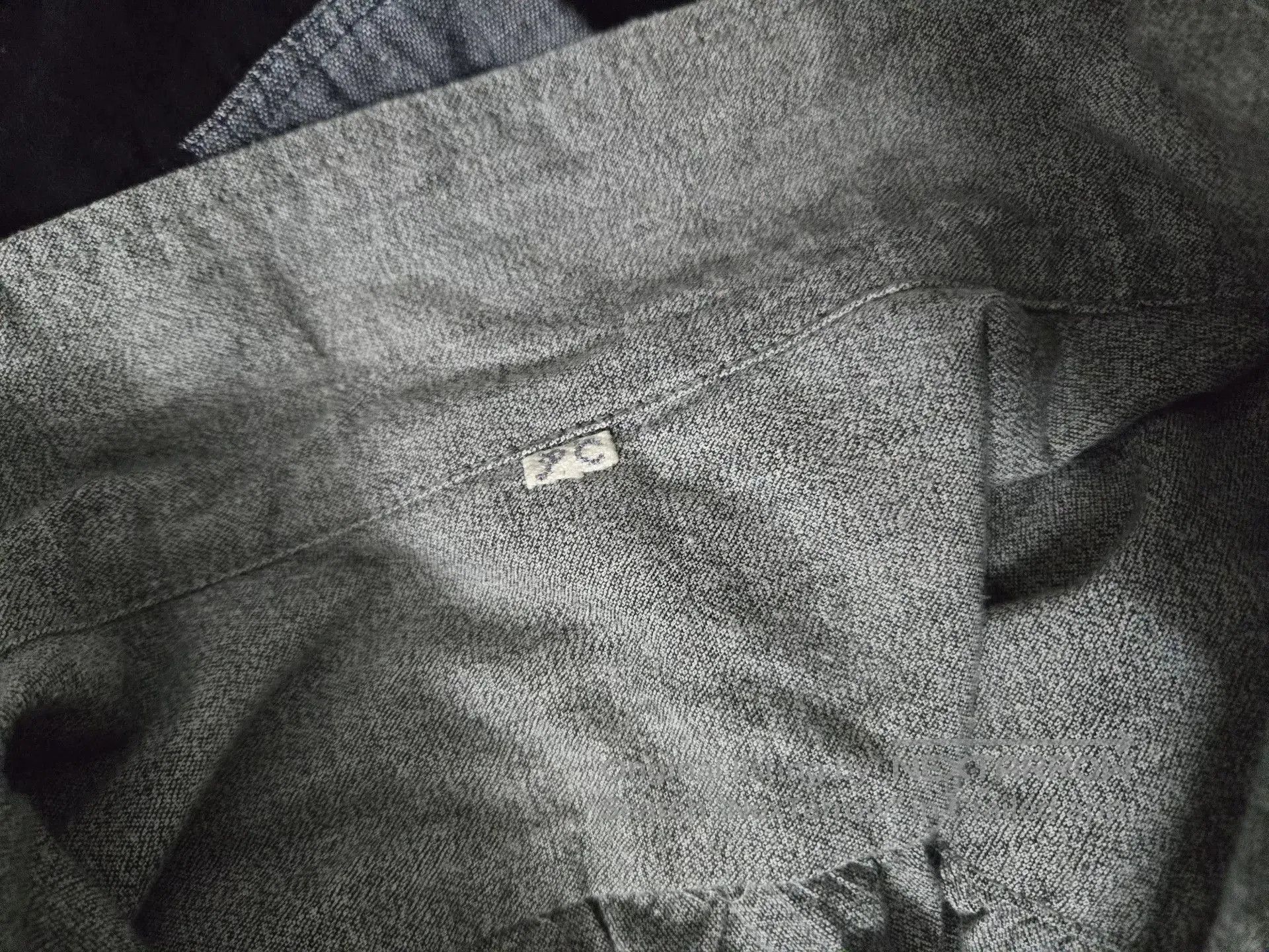 Porter Classic Porter Classic Long Rider Shirt. Size US M / EU 48-50 / 2 - 5 Thumbnail