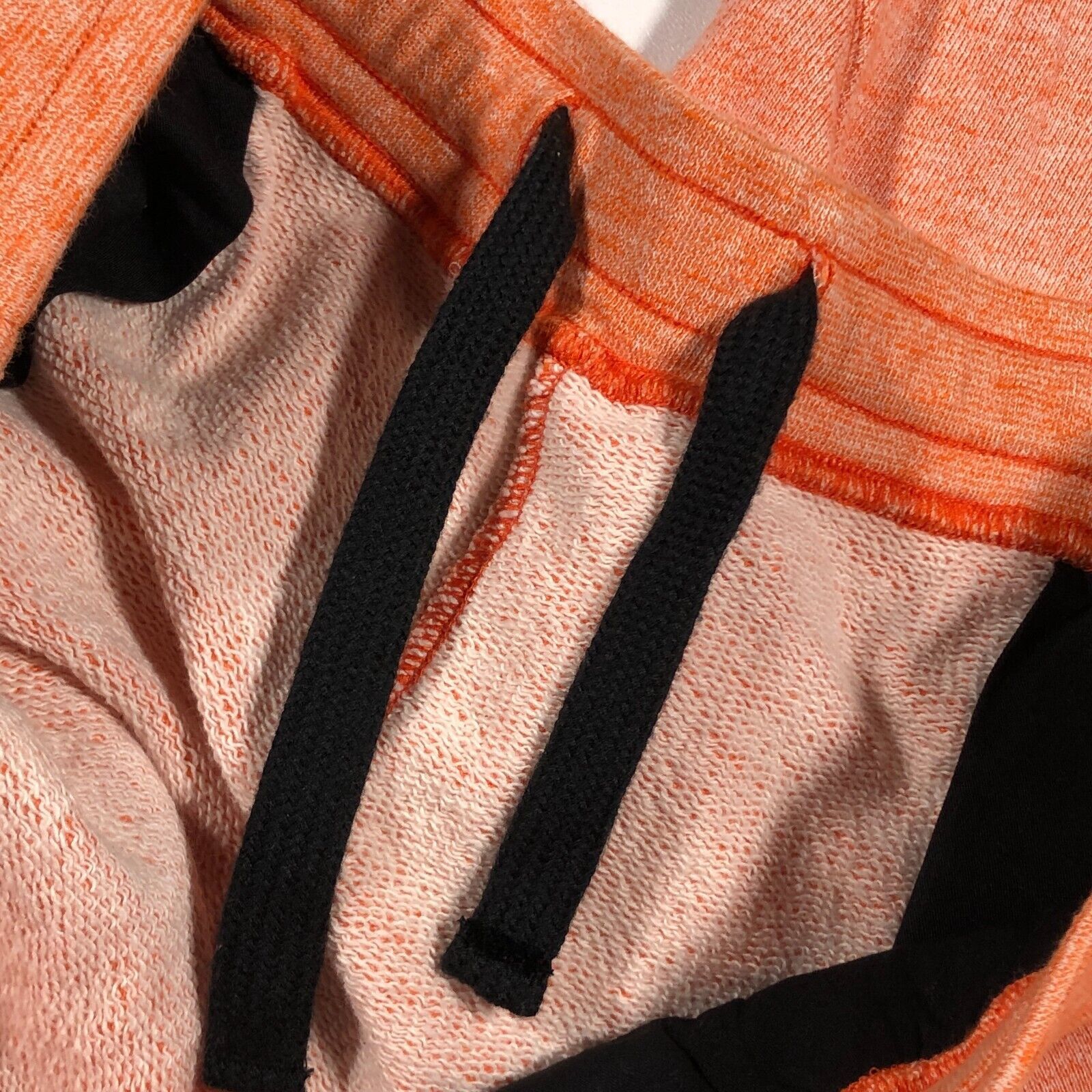 Stone Island Stone Island Peach Sweat Shorts Size Large L B8 Size US 32 / EU 48 - 4 Thumbnail