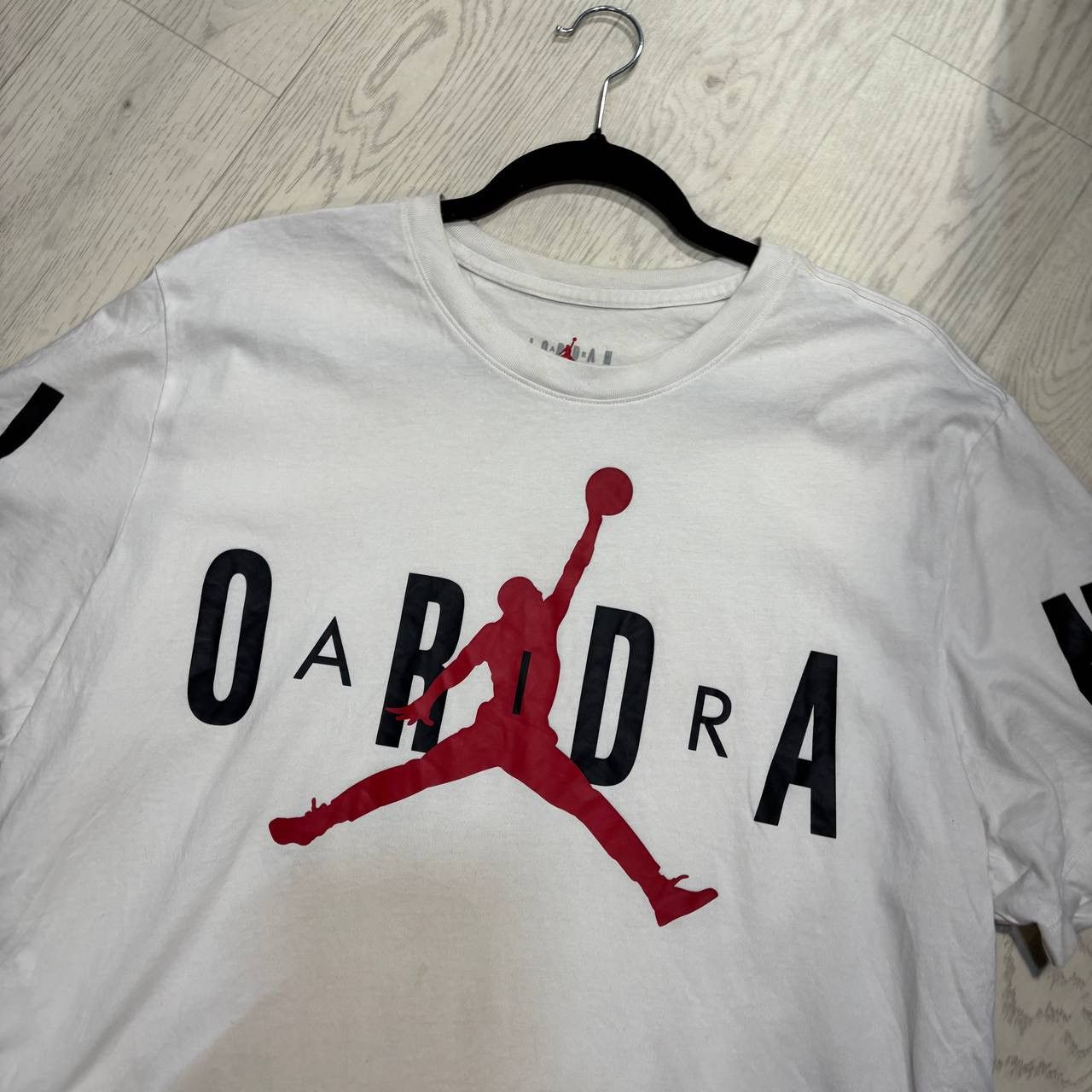 Nike Nike Air Jordan T-shirt Size:XL Size US XL / EU 56 / 4 - 3 Thumbnail