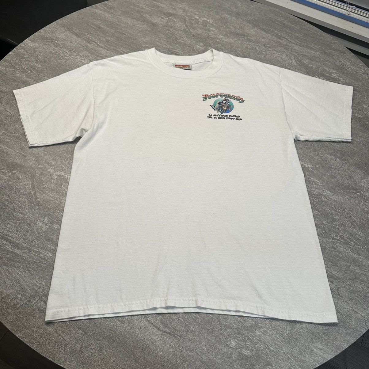 Vintage Vintage Fudpucker’s Beach Bar Destin Florida Shirt Y2K Size US L / EU 52-54 / 3 - 5 Thumbnail